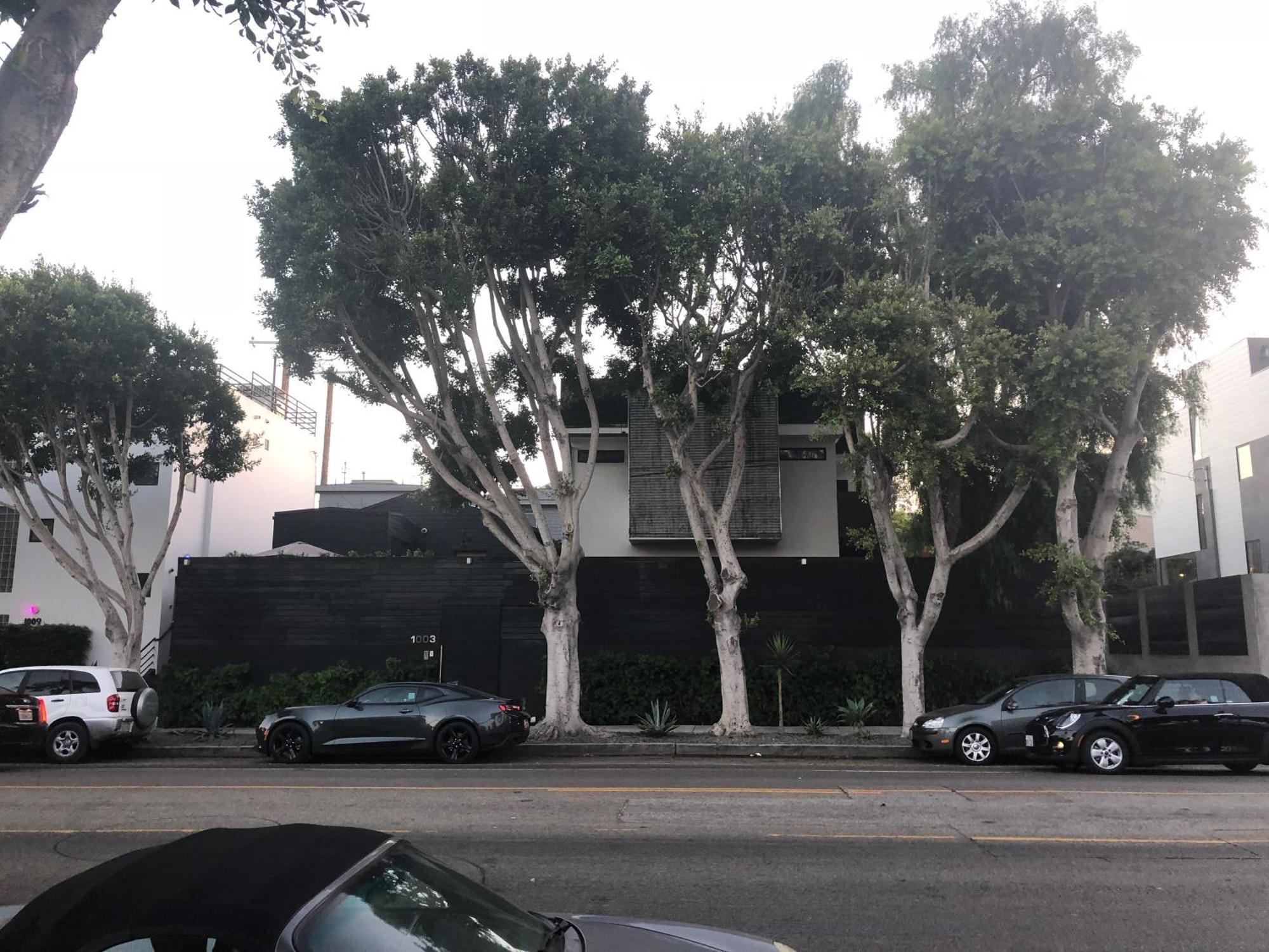 Venice Beach Studio With Large Private Patio Steps To The Beach Los Angeles Kültér fotó