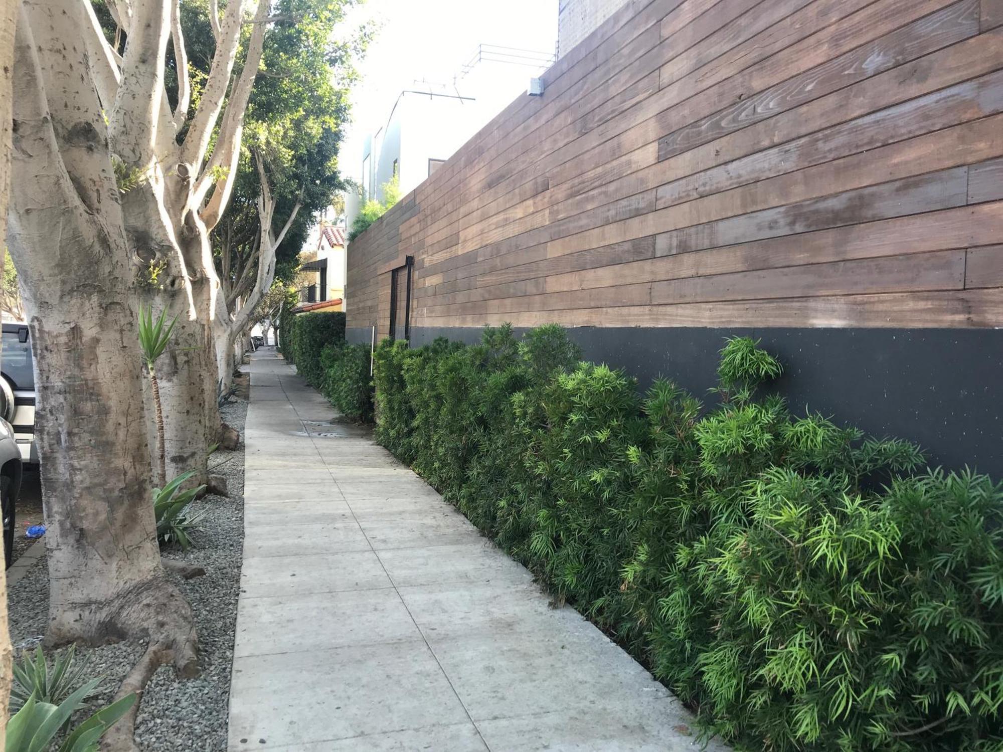 Venice Beach Studio With Large Private Patio Steps To The Beach Los Angeles Kültér fotó